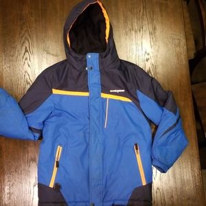 ZeroXposur Boys Large 14/16 Winter Coat